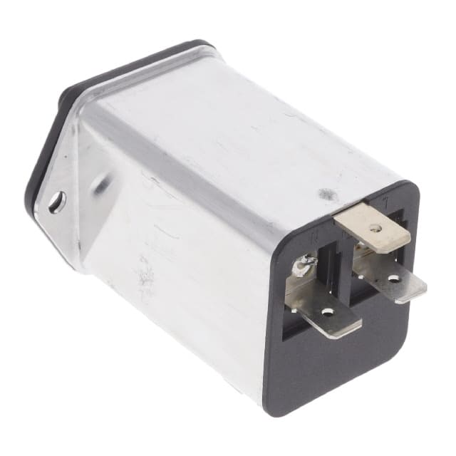 DC12.1132.001 SCHURTER Inc.  Moduli di ingresso alimentazione (PEM)